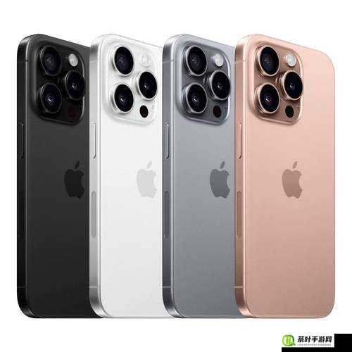 iPhone 欧美高级特色：引领时尚潮流的非凡之选