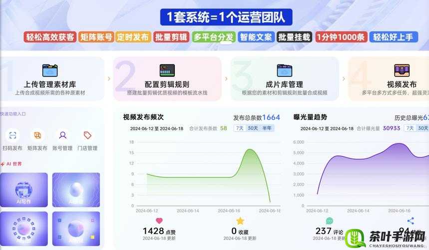 探索成品短视频 APP 源码的多重优势以及其对行业发展的重要影响